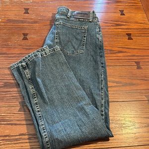Men’s wrangler jeans